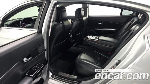 Kia K9 2013 — photo 18