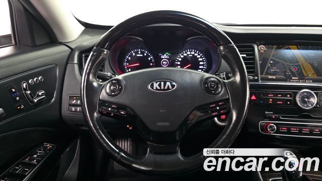 Kia K9 2013 — photo 19