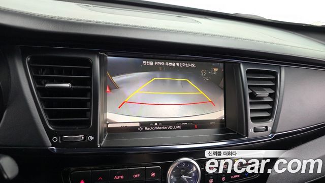 Kia K9 2013 — photo 20