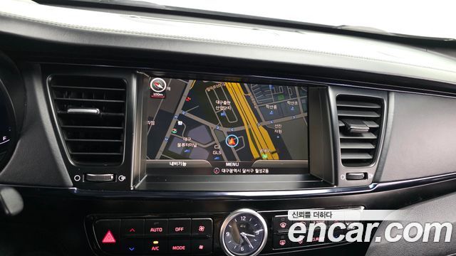 Kia K9 2013 — photo 21