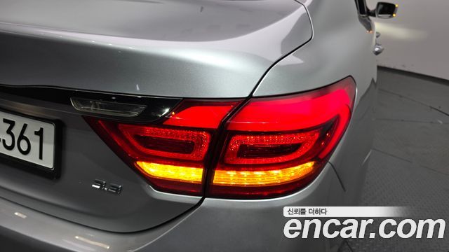 Kia K9 2013 — photo 9