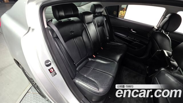 Kia K9 2013 — photo 16