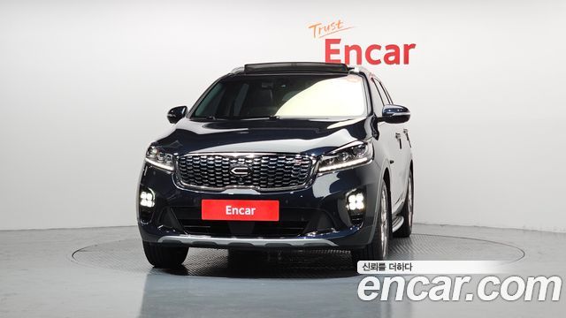 Kia Sorento 2018 — photo 3