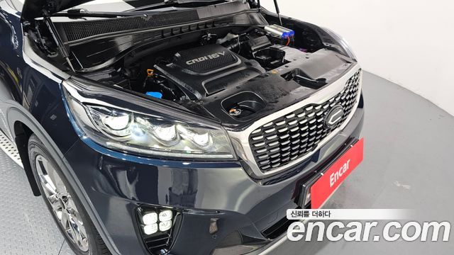 Kia Sorento 2018 — photo 6