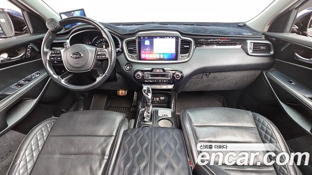 Kia Sorento 2018 — photo 10