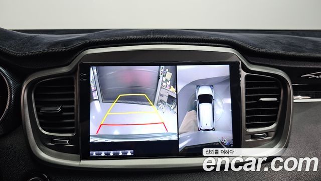 Kia Sorento 2018 — photo 20