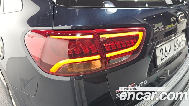 Kia Sorento 2018 — photo 9