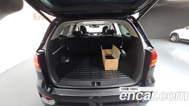 Kia Sorento 2018 — photo 27