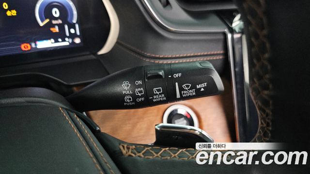 Jeep Cherokee 2021 — photo 24