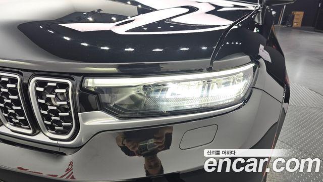 Jeep Cherokee 2021 — photo 8
