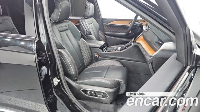 Jeep Cherokee 2021 — photo 16