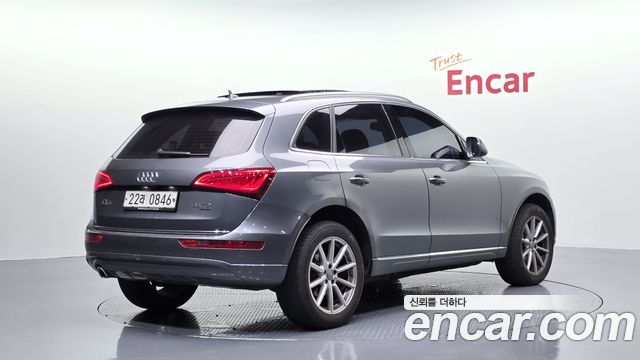 Audi Q5 2016 — photo 2