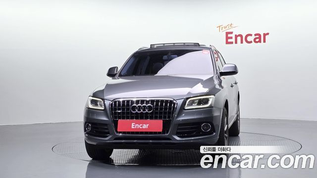 Audi Q5 2016 — photo 3