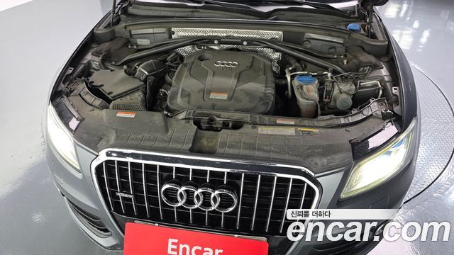 Audi Q5 2016 — photo 6