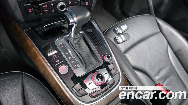 Audi Q5 2016 — photo 9