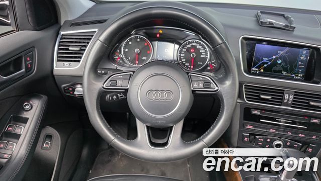 Audi Q5 2016 — photo 13