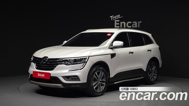 Renault Korea QM6 2019 — photo 1