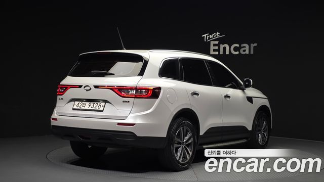 Renault Korea QM6 2019 — photo 2