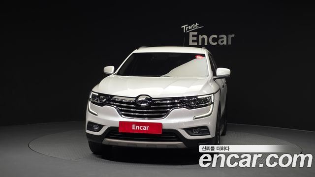 Renault Korea QM6 2019 — photo 3