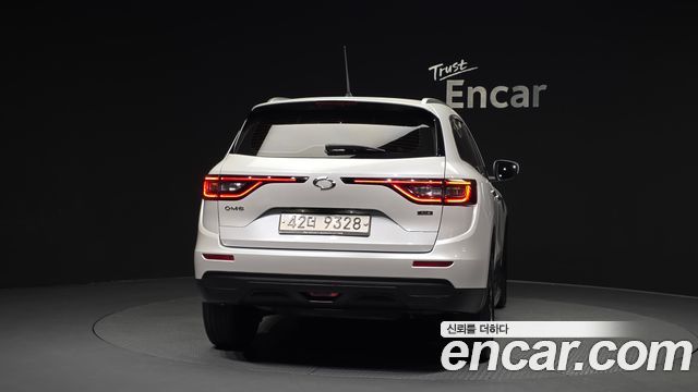Renault Korea QM6 2019 — photo 4