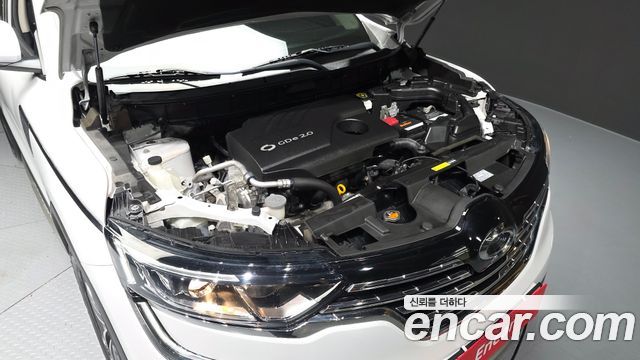 Renault Korea QM6 2019 — photo 6
