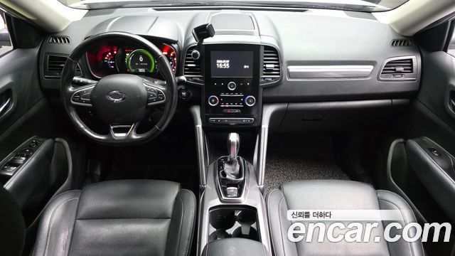 Renault Korea QM6 2019 — photo 10