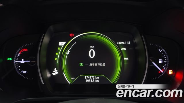 Renault Korea QM6 2019 — photo 11