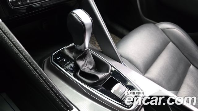 Renault Korea QM6 2019 — photo 12