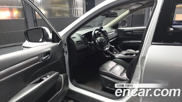 Renault Korea QM6 2019 — photo 13