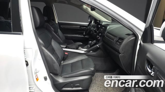 Renault Korea QM6 2019 — photo 17