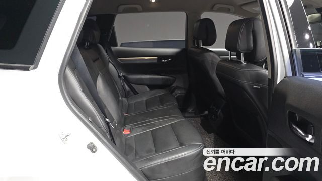 Renault Korea QM6 2019 — photo 18
