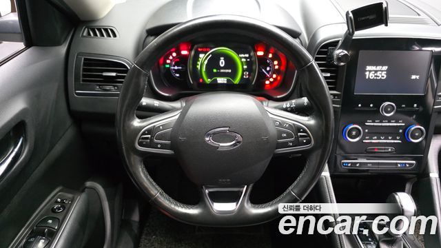 Renault Korea QM6 2019 — photo 19