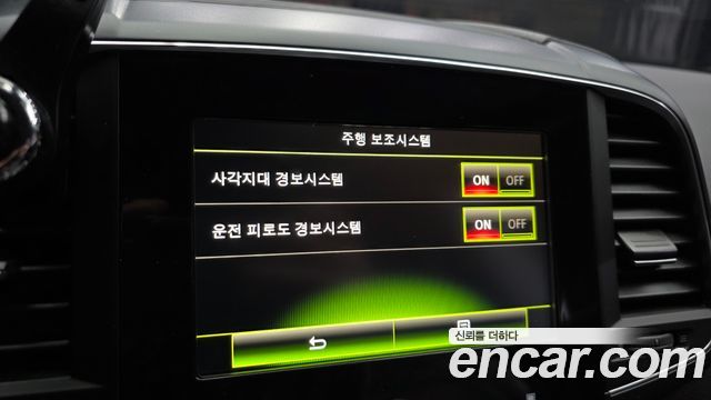 Renault Korea QM6 2019 — photo 21