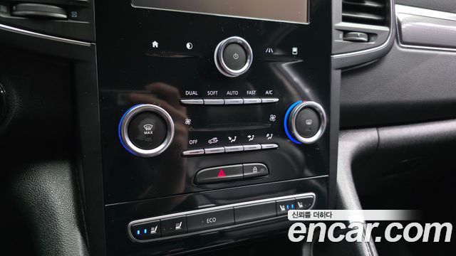 Renault Korea QM6 2019 — photo 22