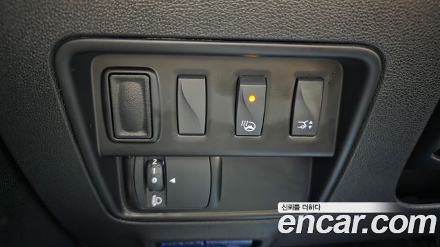 Renault Korea QM6 2019 — photo 24