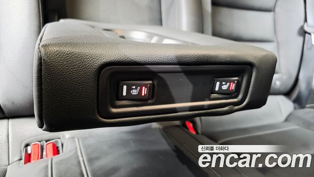 Renault Korea QM6 2019 — photo 25