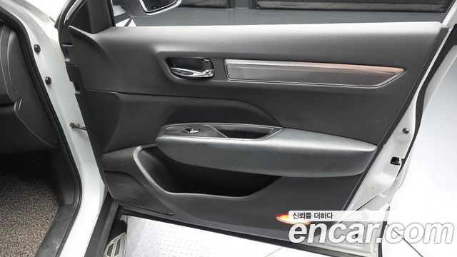 Renault Korea QM6 2019 — photo 14