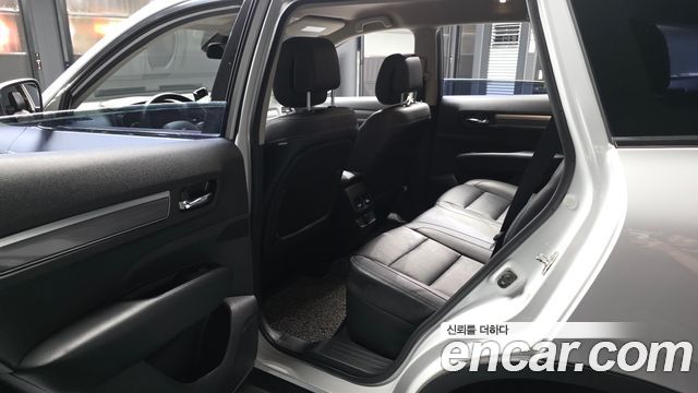 Renault Korea QM6 2019 — photo 16