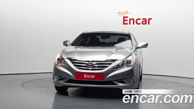 Hyundai Sonata 2013 — photo 3