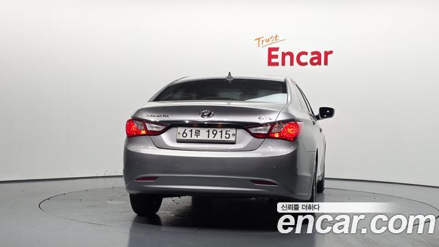 Hyundai Sonata 2013 — photo 4