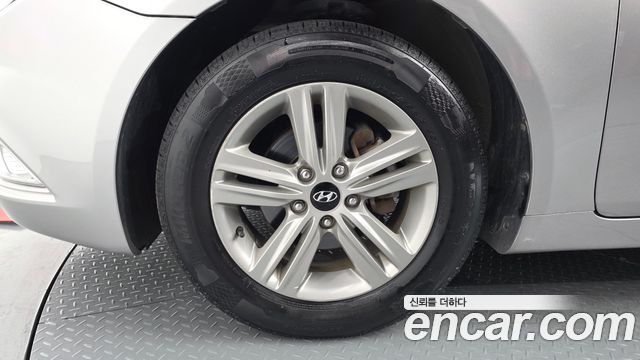 Hyundai Sonata 2013 — photo 5