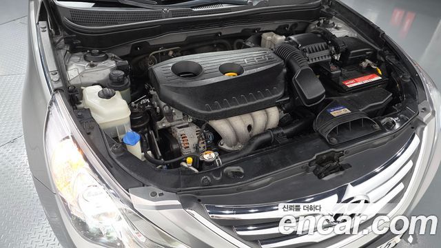 Hyundai Sonata 2013 — photo 6