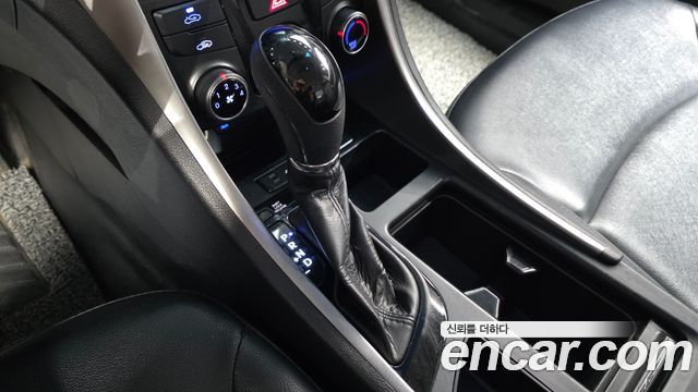 Hyundai Sonata 2013 — photo 9