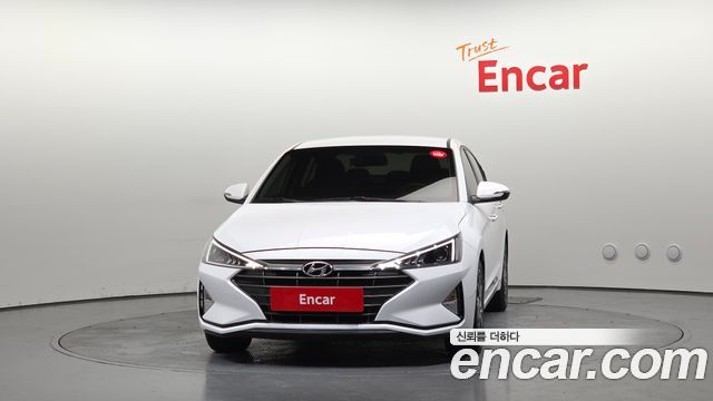 Hyundai AVANTE 2019 — photo 3