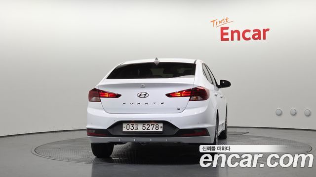 Hyundai AVANTE 2019 — photo 4