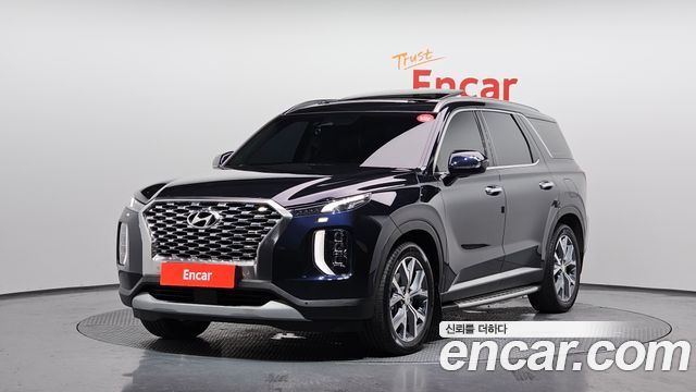 Hyundai Palisade 2019 — photo 1