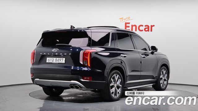 Hyundai Palisade 2019 — photo 2