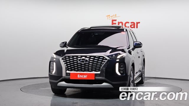 Hyundai Palisade 2019 — photo 3