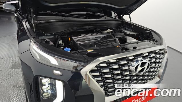 Hyundai Palisade 2019 — photo 6