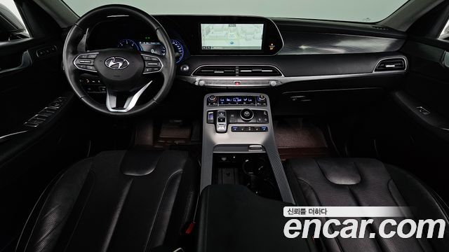 Hyundai Palisade 2019 — photo 7